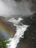 IMG_1938 Pretty rainbow and waterfall